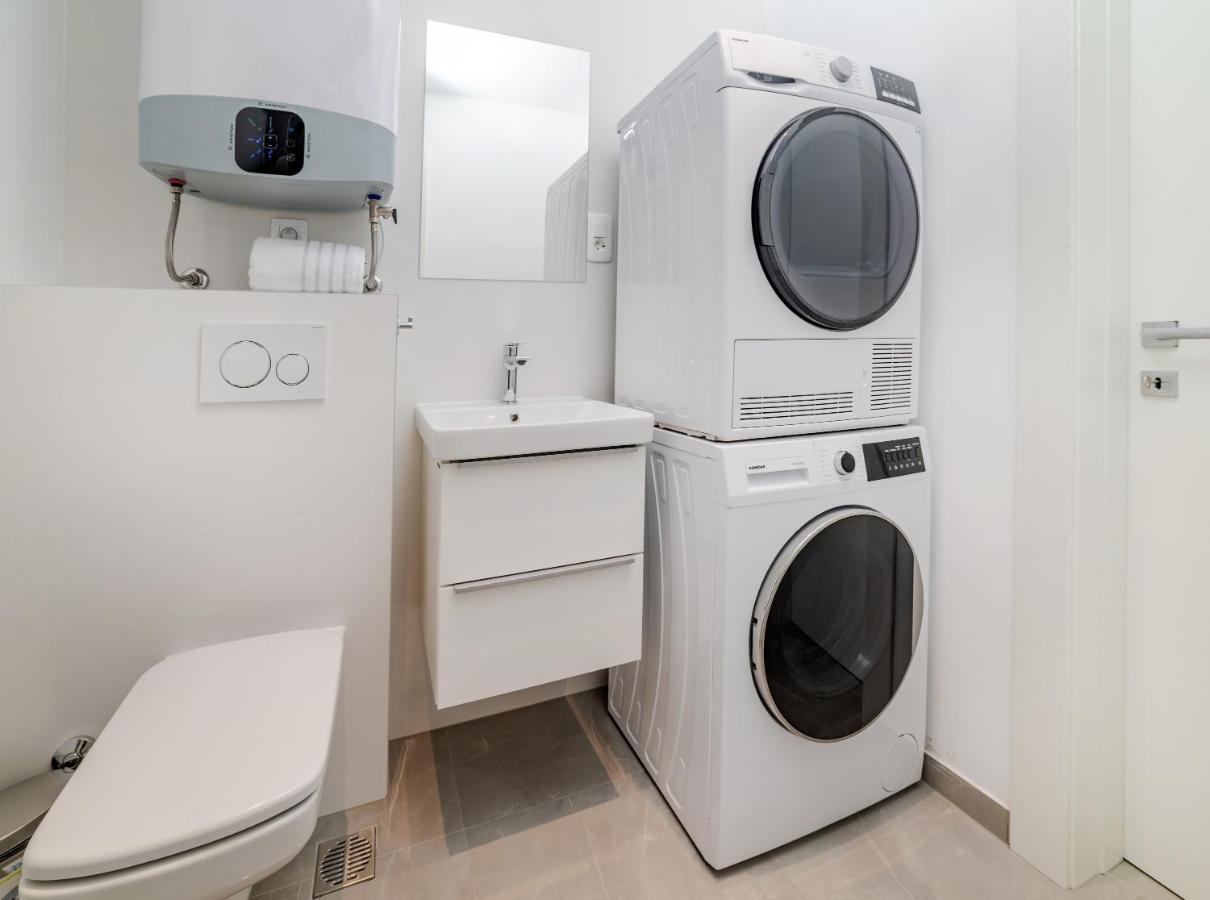 Luxury Apartment Sandra Split Eksteriør bilde