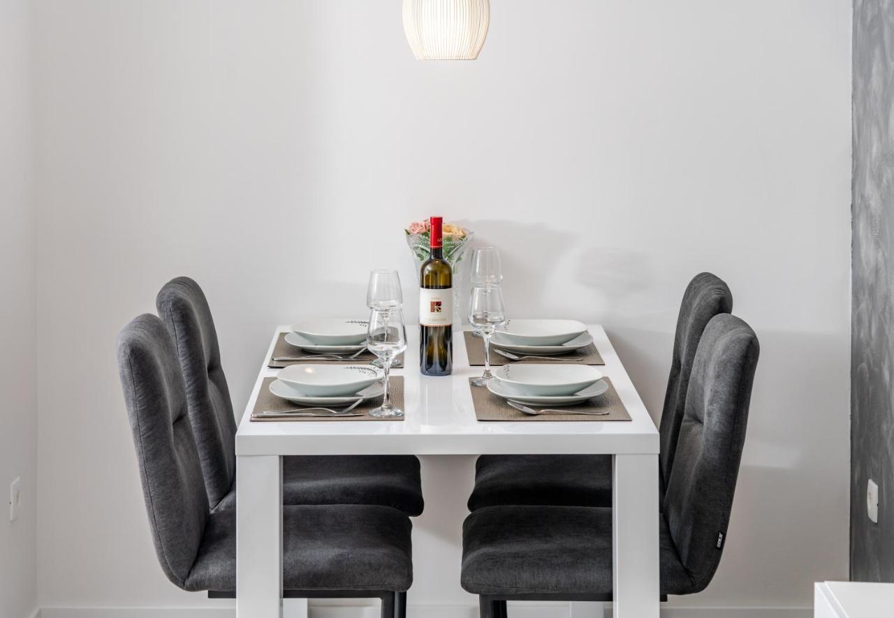Luxury Apartment Sandra Split Eksteriør bilde