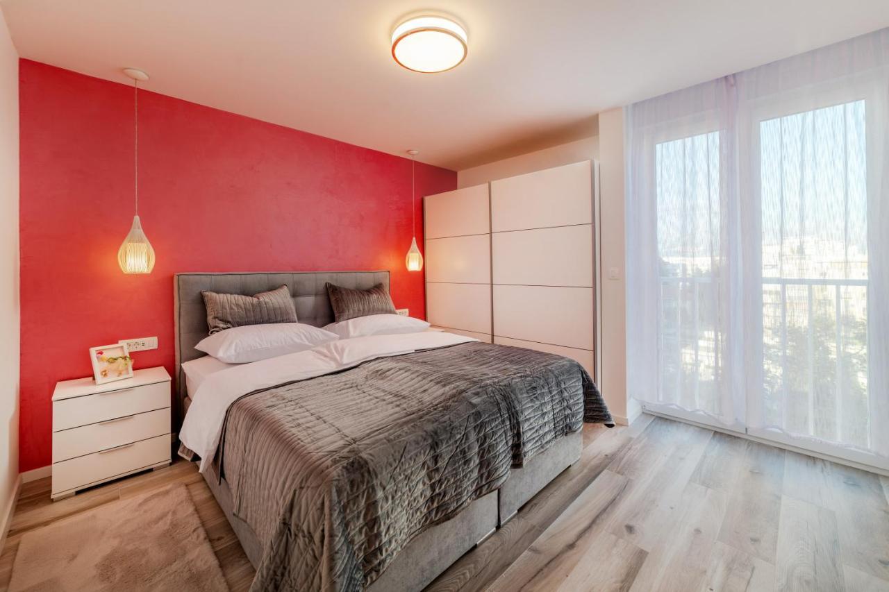 Luxury Apartment Sandra Split Eksteriør bilde