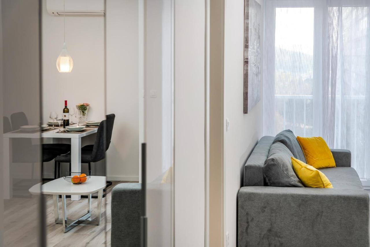 Luxury Apartment Sandra Split Eksteriør bilde