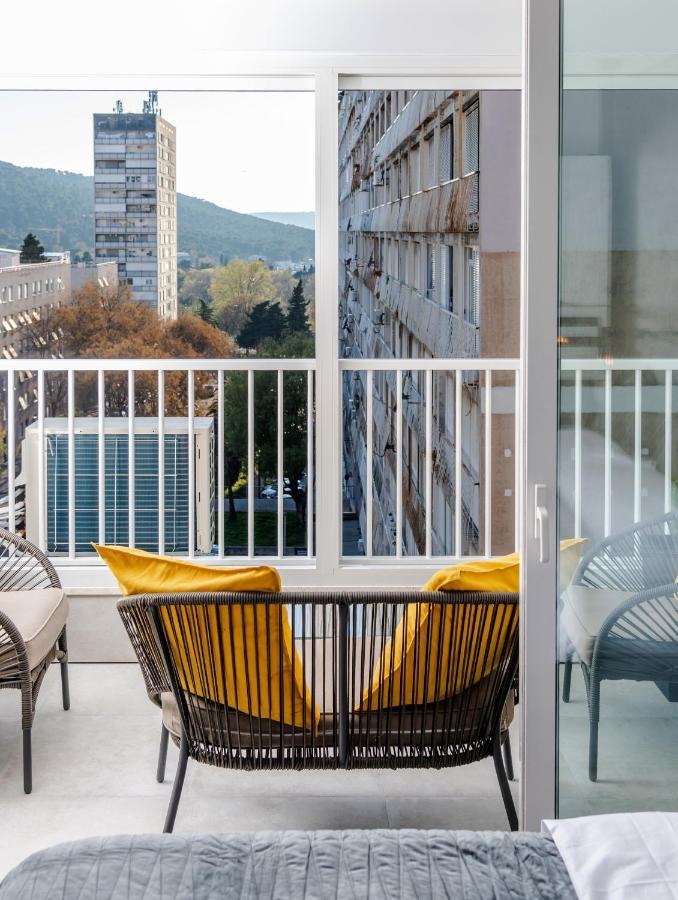 Luxury Apartment Sandra Split Eksteriør bilde