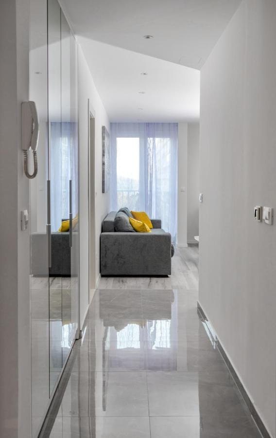 Luxury Apartment Sandra Split Eksteriør bilde