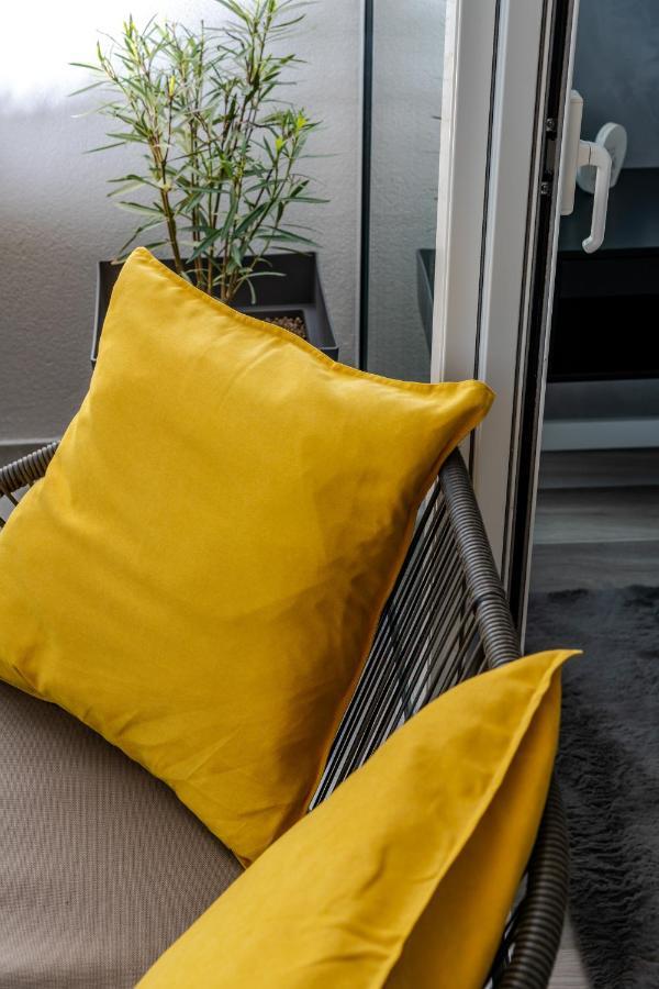 Luxury Apartment Sandra Split Eksteriør bilde