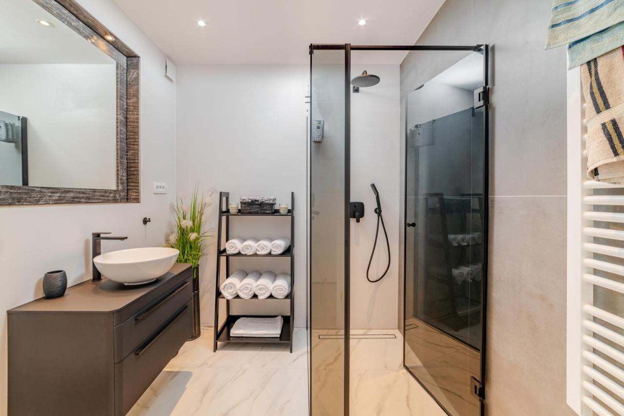 Luxury Apartment Sandra Split Eksteriør bilde
