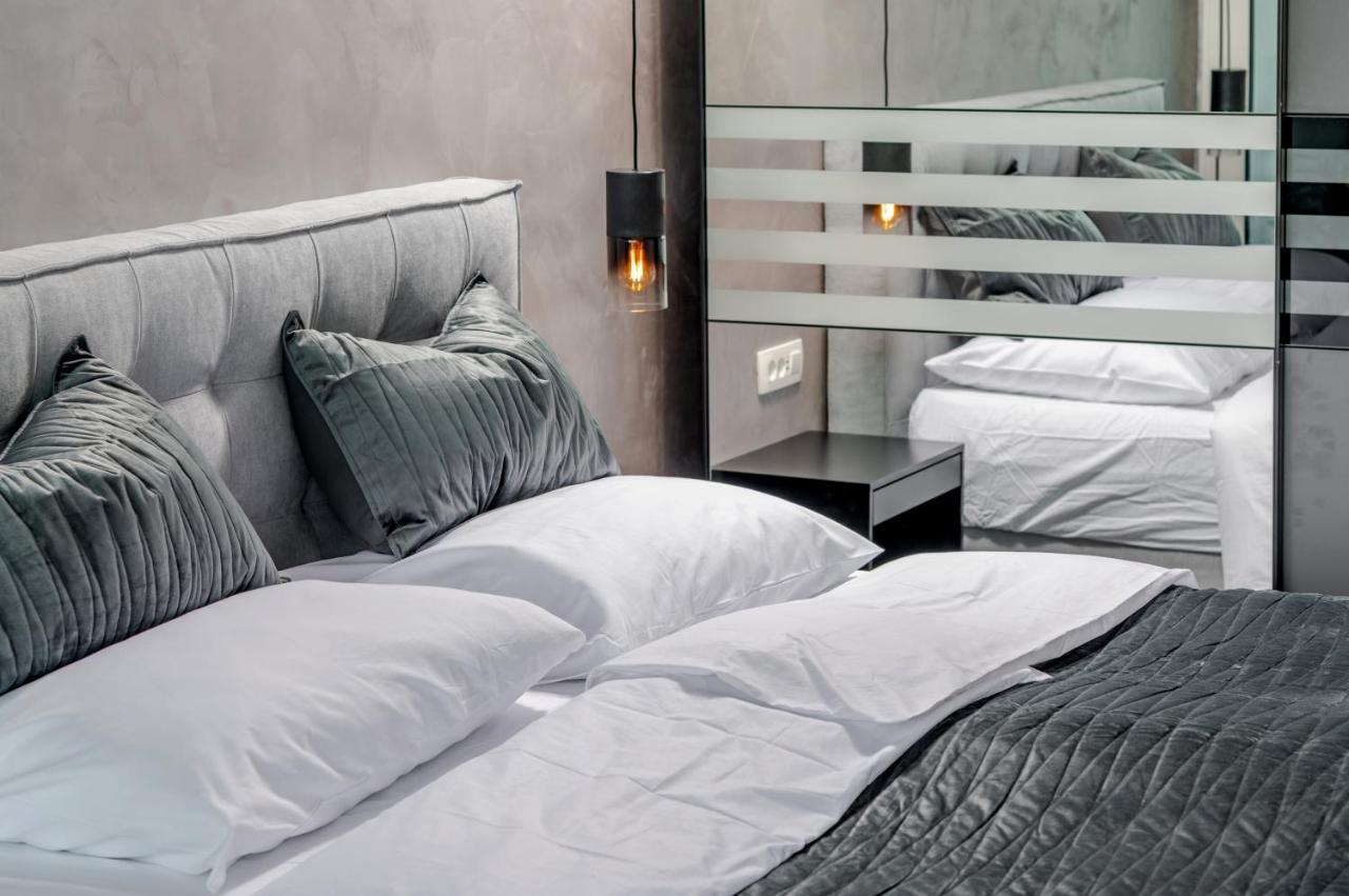 Luxury Apartment Sandra Split Eksteriør bilde