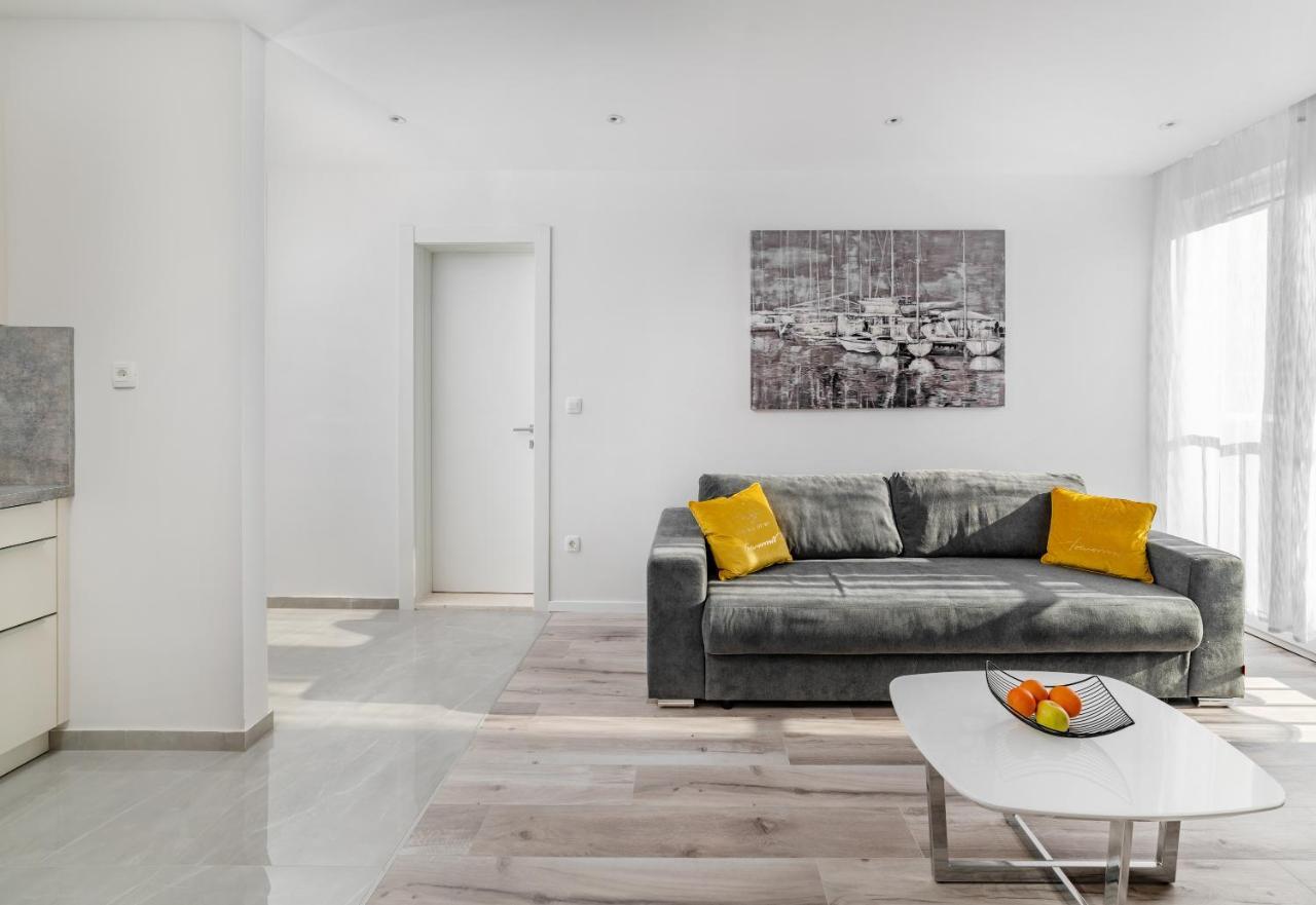 Luxury Apartment Sandra Split Eksteriør bilde