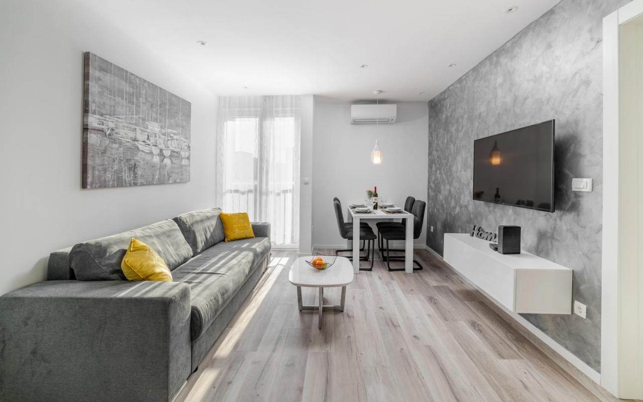 Luxury Apartment Sandra Split Eksteriør bilde