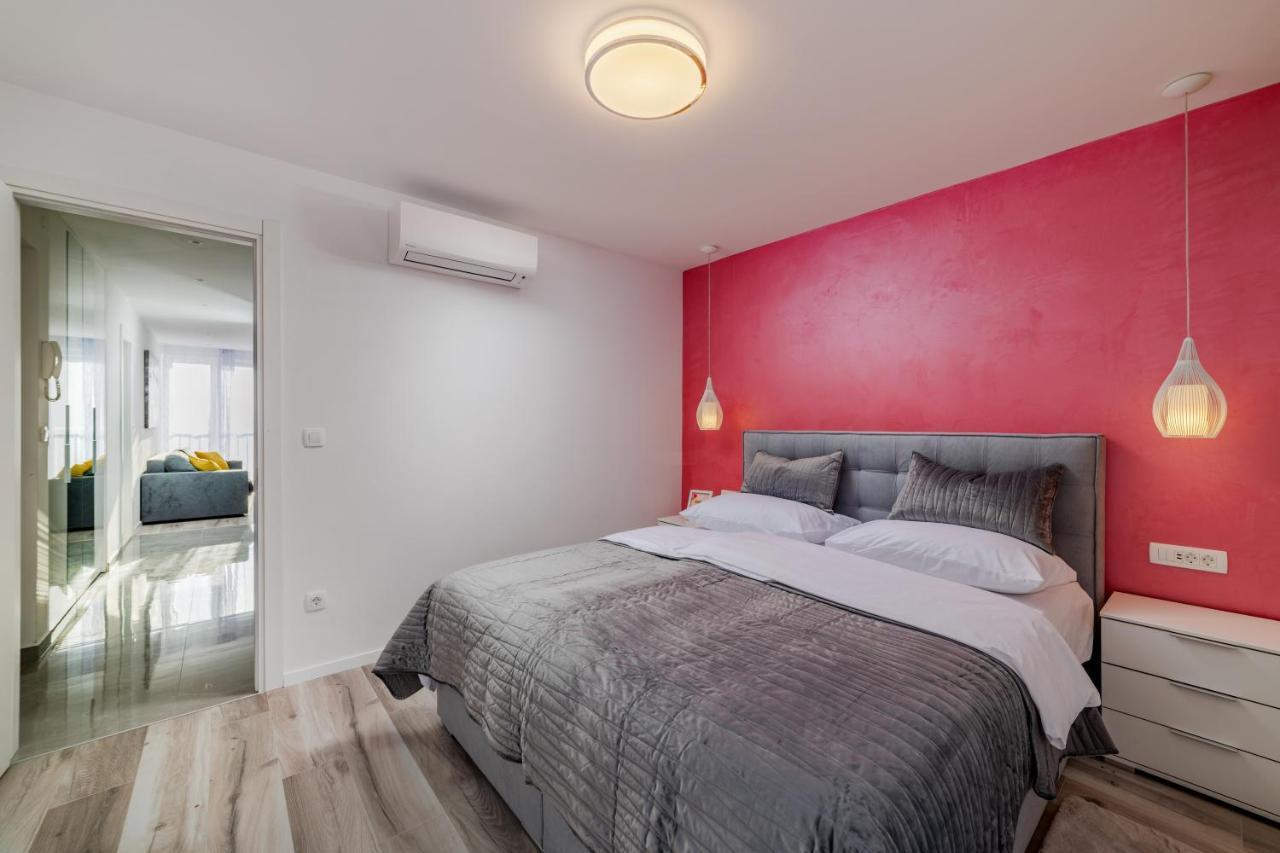 Luxury Apartment Sandra Split Eksteriør bilde