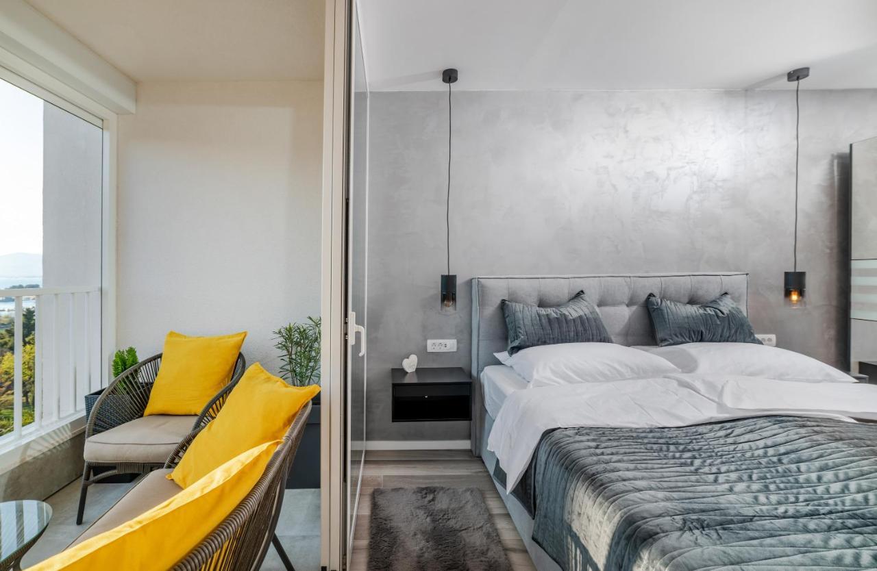 Luxury Apartment Sandra Split Eksteriør bilde