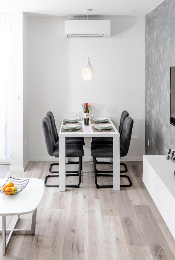 Luxury Apartment Sandra Split Eksteriør bilde