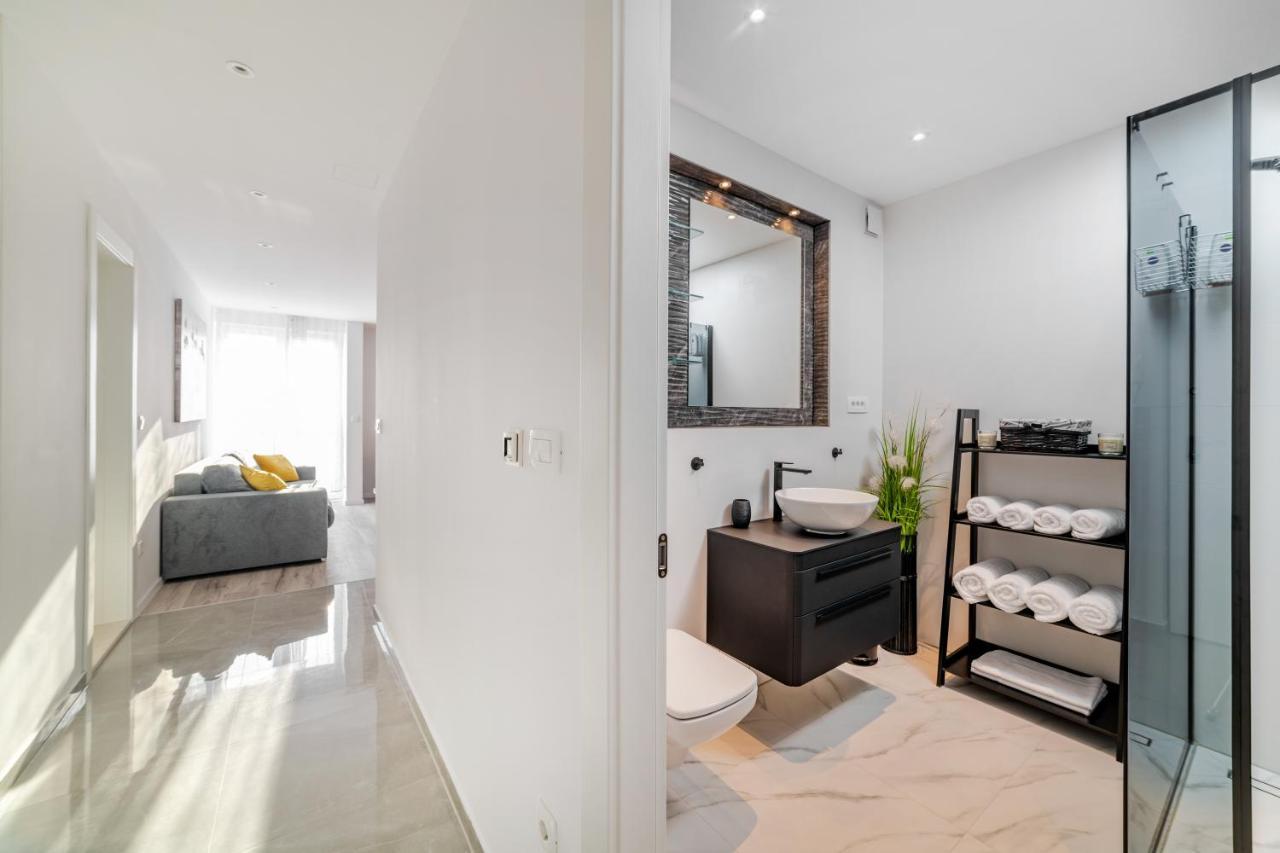 Luxury Apartment Sandra Split Eksteriør bilde